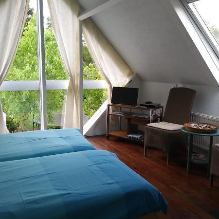Albatros Bed & Breakfast Koksijde Ngoại thất bức ảnh