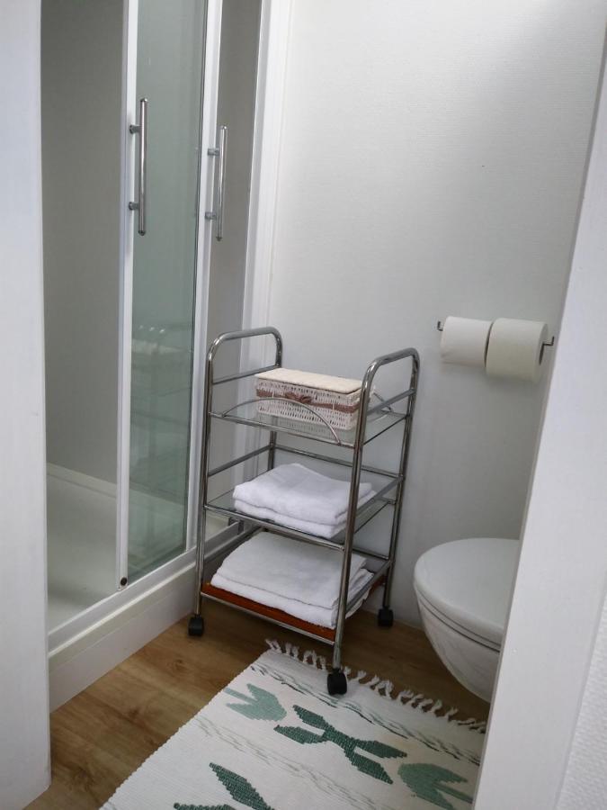 Albatros Bed & Breakfast Koksijde Ngoại thất bức ảnh