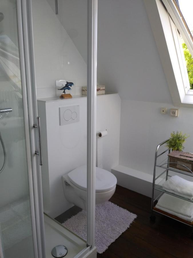 Albatros Bed & Breakfast Koksijde Ngoại thất bức ảnh