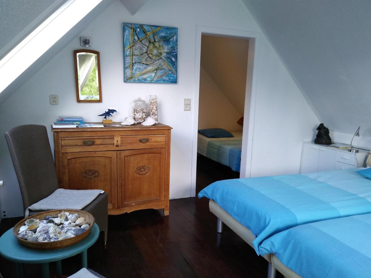 Albatros Bed & Breakfast Koksijde Ngoại thất bức ảnh